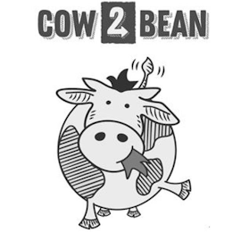 COW2BEAN logo