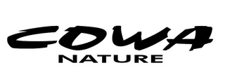 COWA NATURE logo