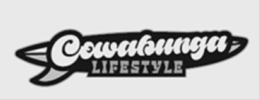 COWABUNGA LIFESTYLE logo
