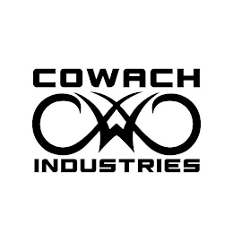 COWACH CWC INDUSTRIES logo