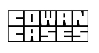 COWAN CASES logo