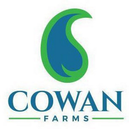 COWAN FARMS logo