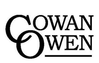COWANOWEN logo