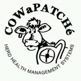 COWAPATCHÉ HERD HEALTH MANAGEMENT SYSTEMS logo