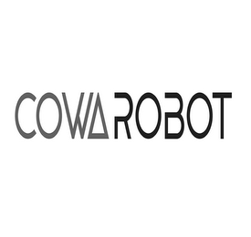 COWAROBOT logo