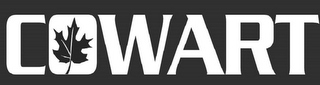 COWART logo