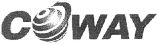COWAY logo
