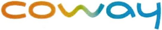 COWAY logo