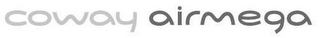 COWAY AIRMEGA logo