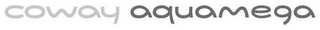 COWAY AQUAMEGA logo