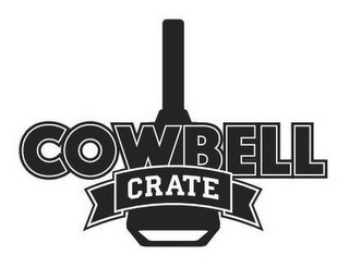 COWBELL CRATE logo