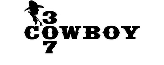 COWBOY 307 logo