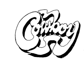 COWBOY logo
