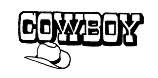 COWBOY logo