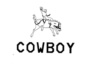 COWBOY logo