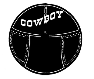 COWBOY logo