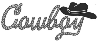 COWBOY logo