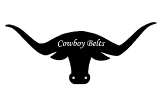 COWBOY BELTS logo
