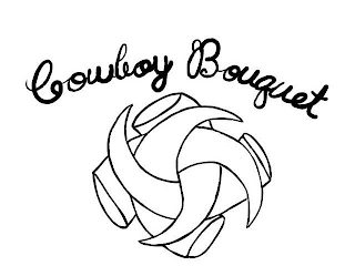 COWBOY BOUQUET logo