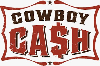 COWBOY CA$H logo