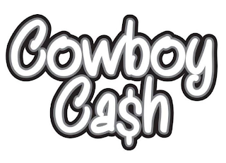 COWBOY CA$H logo