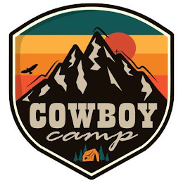 COWBOY CAMP logo