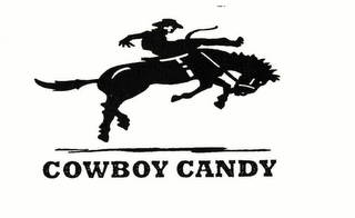 COWBOY CANDY logo