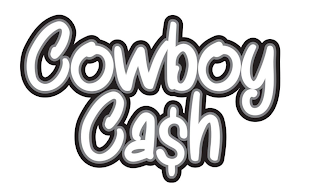 COWBOY CASH logo