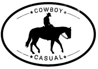 COWBOY CASUAL logo