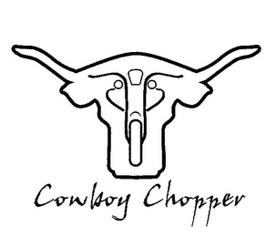 COWBOY CHOPPER logo