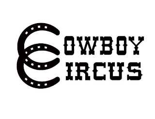 COWBOY CIRCUS logo
