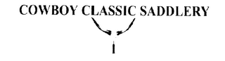COWBOY CLASSIC SADDLERY logo