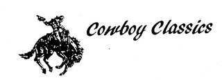 COWBOY CLASSICS logo