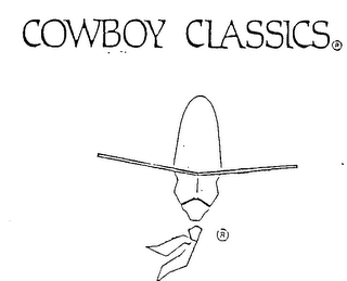 COWBOY CLASSICS logo