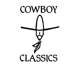 COWBOY CLASSICS logo