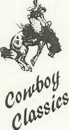COWBOY CLASSICS logo