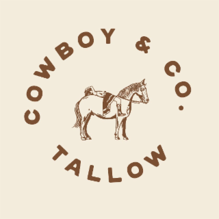 COWBOY & CO. TALLOW logo