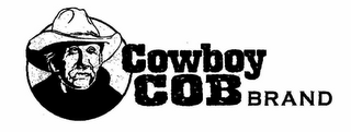 COWBOY COB BRAND logo
