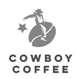 COWBOY COFFEE logo