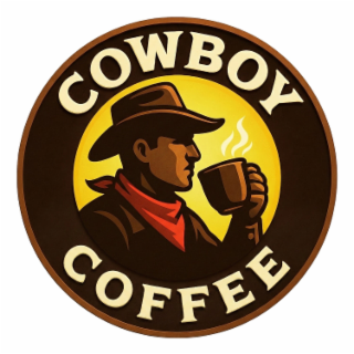COWBOY COFFEE logo