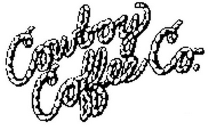 COWBOY COFFEE CO. logo