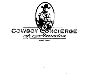 COWBOY CONCIERGE OF AMERICA logo