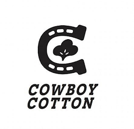 COWBOY COTTON logo