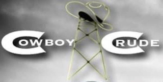 COWBOY CRUDE logo