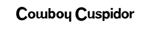 COWBOY CUSPIDOR logo