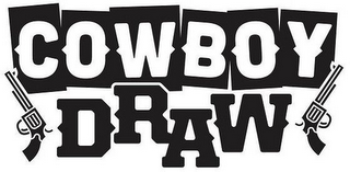 COWBOY DRAW logo