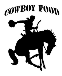 COWBOY FOOD logo