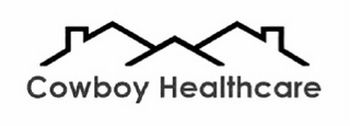 COWBOY HEALTHCARE logo