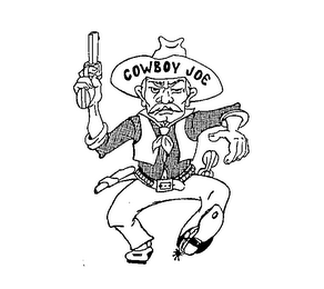 COWBOY JOE logo