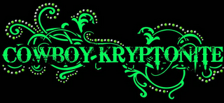 COWBOY KRYPTONITE logo
